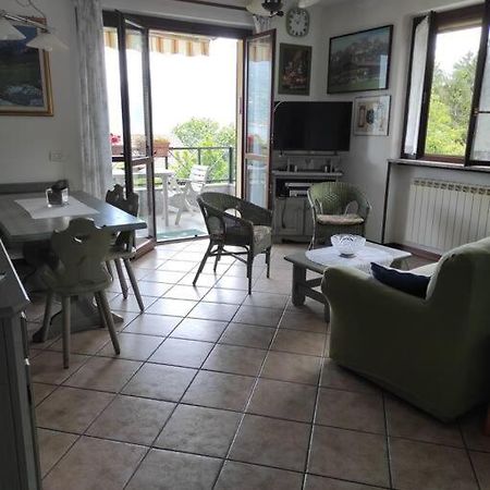 Appartamento Vista Lago Germignaga Dış mekan fotoğraf