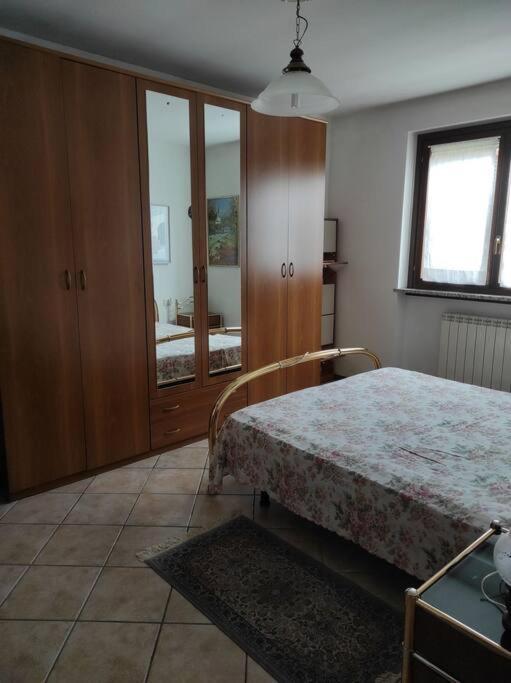 Appartamento Vista Lago Germignaga Dış mekan fotoğraf